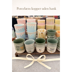 Porcel&aelig;nskopper