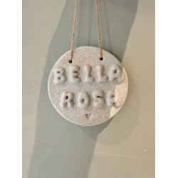 Rundt d�rskilt �9 cm 