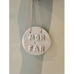 Rundt d�rskilt �9 cm 