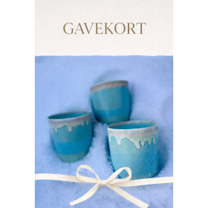 Gavekort 