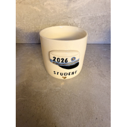 Studenter kop i porcel�nsler (BL� HUE)