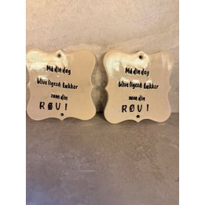 V�goph�ng med tekst 