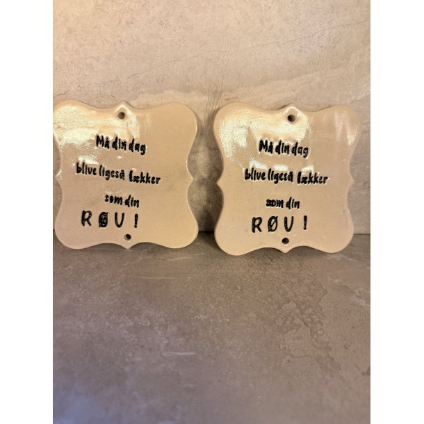 V�goph�ng med tekst 