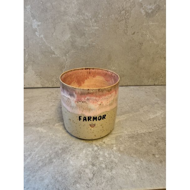 Mormor/Farmor kop 