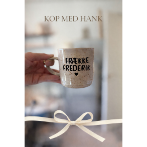 Stent�jskopper med eller uden hank 