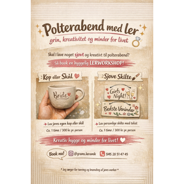 Workshop til polterabend/F�dselsdag eller noget 3 