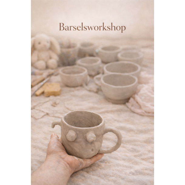 Barselsworkshop d.21.05.2026 kl. 10.00-13.00