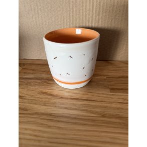 porcel�nskop med 22 karat guld