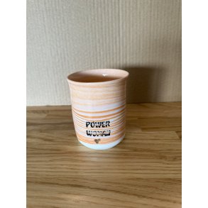 Tekstkop: POWER WOMAN 