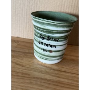 Tekstkop: Kys det nu det satans liv 