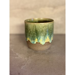 Stent�jskop drejet i h�nden