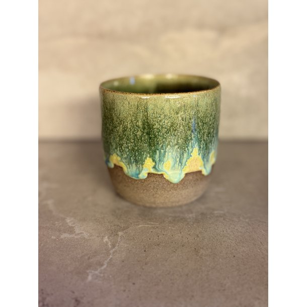 Stent�jskop drejet i h�nden