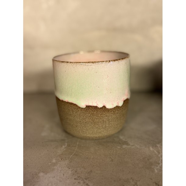 Stent�jskop drejet i h�nden