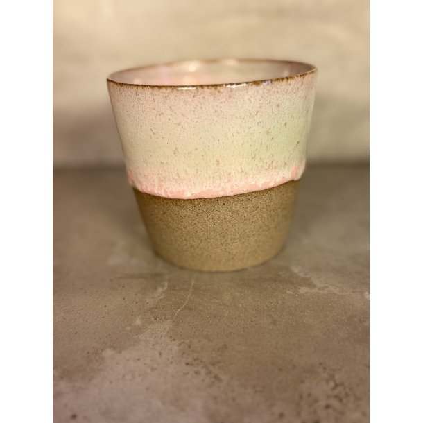 Stent�jskop drejet i h�nden