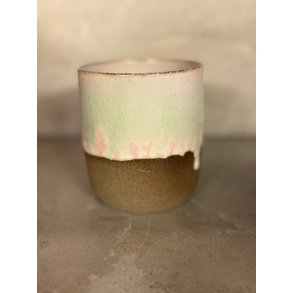 Stent�jskop drejet i h�nden