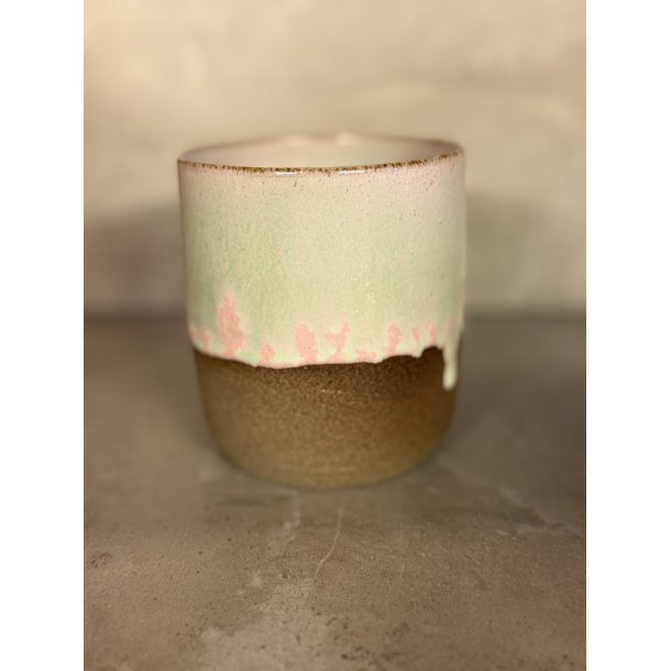 Stent�jskop drejet i h�nden