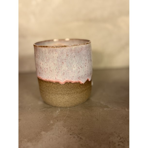 Stent�jskop drejet i h�nden