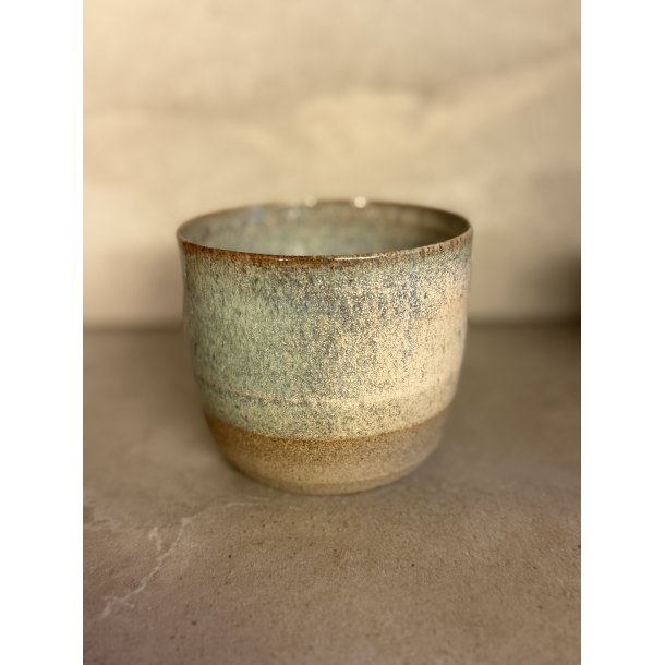 Stent�jskop drejet i h�nden