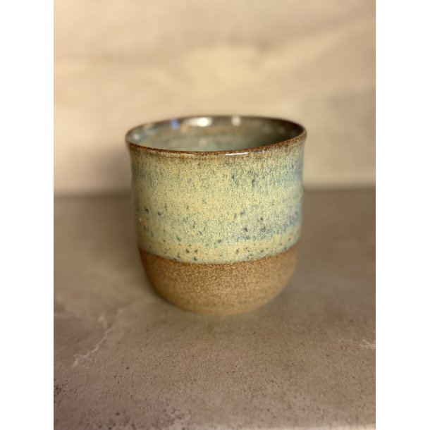 Stent�jskop drejet i h�nden