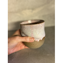 Stent�jskop drejet i h�nden