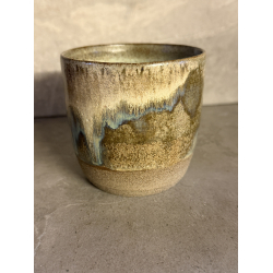 Stent�jskop drejet i h�nden