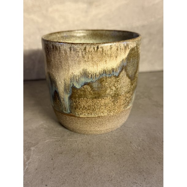 Stent�jskop drejet i h�nden