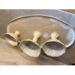 Tapasfad med sm� sk�le 